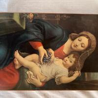 Madonna con bambino