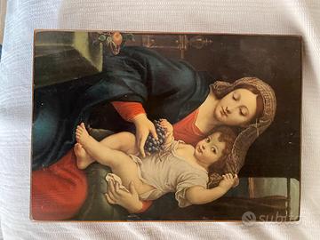 Madonna con bambino