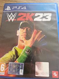 Wwe 2K23 per Ps4