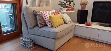 poltrona ikea Kivik come nuova