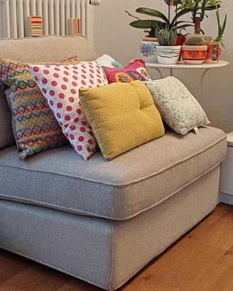 poltrona ikea Kivik come nuova
