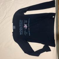 Maglia Woolrich cotone nuova