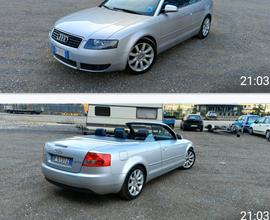 Audi A4 Cabriolet 3.0 TDI F.AP. quattro