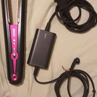 Dyson Corrale piastra per capelli