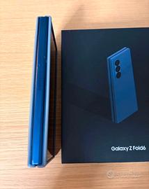 Samsung Z fold 6 516 gb + custodia S pen
