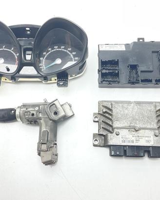 KIT CHIAVE FORD Fiesta 6° Serie Restyling (13>)