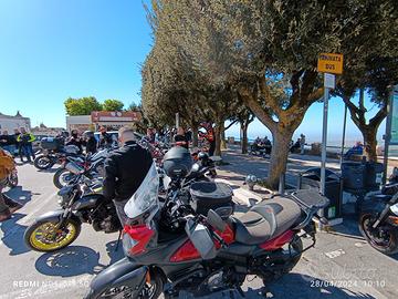 SUZUKI V-STROM 650 ANNO 2014