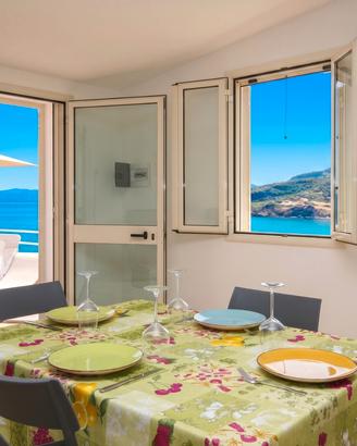 La terrazza sul mare di Castelsardo