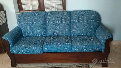 Divano letto matrimoniale