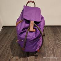 Sacca sportiva in tela