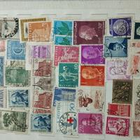 collezione francobolli