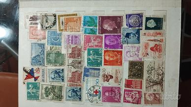 collezione francobolli