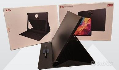 TCL NXTPAPER 14- 256GB/8GB Ram-custodia e penna