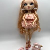 Bambola rainbow High Victoria Withman