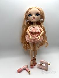 Bambola rainbow High Victoria Withman