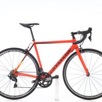 Bicicletta Cannondale Supersix Evo Carbonio taglia