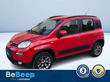 FIAT Panda 0.9 T.AIR T. 4X4 S&S 85CV MY19