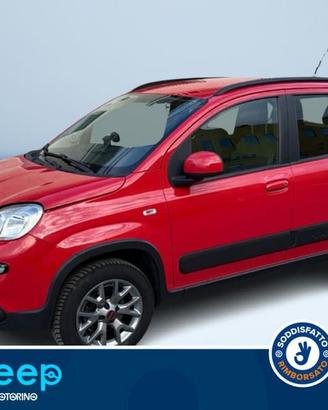 FIAT Panda 0.9 T.AIR T. 4X4 S&S 85CV MY19
