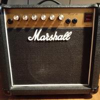 Amplificatore Marshall 5205 Reverb 12