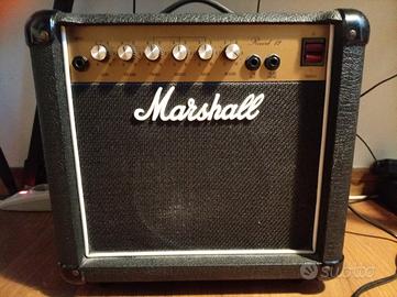 Amplificatore Marshall 5205 Reverb 12