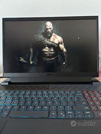 Dell G15 5530 RTX 4060 QHD 240Hz i7 13650hx