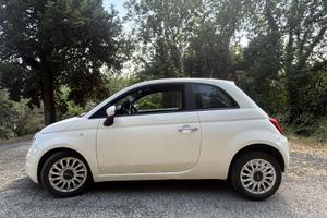 Fiat 500 Hybrid 2021