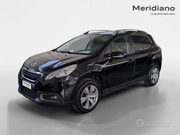 Peugeot 2008 1.6 e-HDi 92cv FAP® S&S Urban Cross