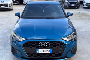 Audi A3 SPB 35 TDI S tronic