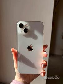 Iphone 13 bianco