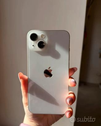 Iphone 13 bianco