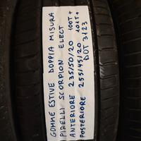 Pirelli 235/50/20 100T 255/45/20 101T