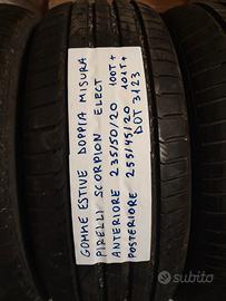 Pirelli 235/50/20 100T 255/45/20 101T