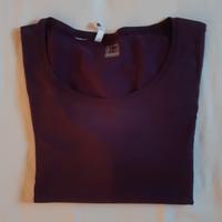 T-shirt maglietta cotone