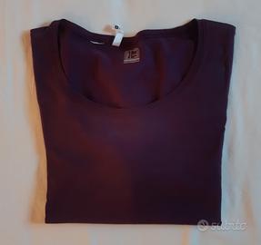 T-shirt maglietta cotone