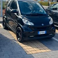 Smart fortwo 800 cdi total black 