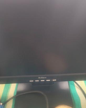 Monitor PC 17 Pollici Belinea 101711 LCD 4:3 VGA R