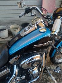 Dyna super super glide