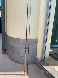 canna spinning shimano catana