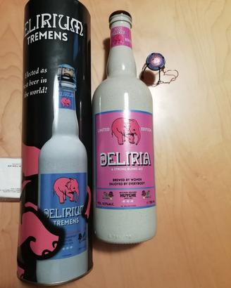 Collezione 10 bottiglie birre belghe 0,75 cl