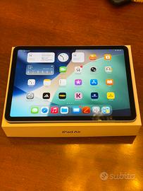 IPad Air 4 Generazione 64GB Wi-Fi Sky Blue