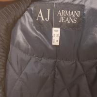 giubbotto armani originale 