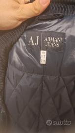 giubbotto armani originale 
