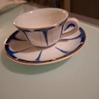 tazzine da caffè set da 6 Tognana