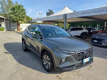 HYUNDAI Tucson 3ª serie 1.6 HEV aut.Xline