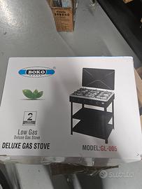 Piano cottura da esterno 