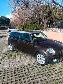 mini cooper  clubman D