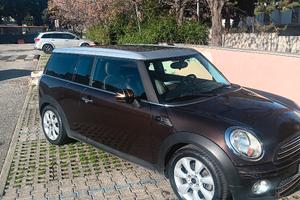 mini cooper  clubman D