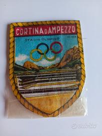 Souvenir VII Giochi Olimpici Invernali 1956