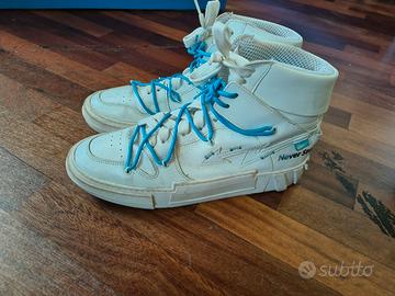 scarpe da uomo CR03 (cristianzerotre) taglia 44
