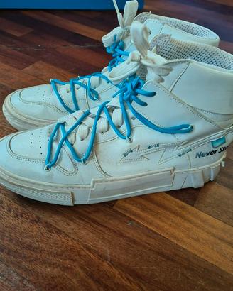 scarpe da uomo CR03 (cristianzerotre) taglia 44